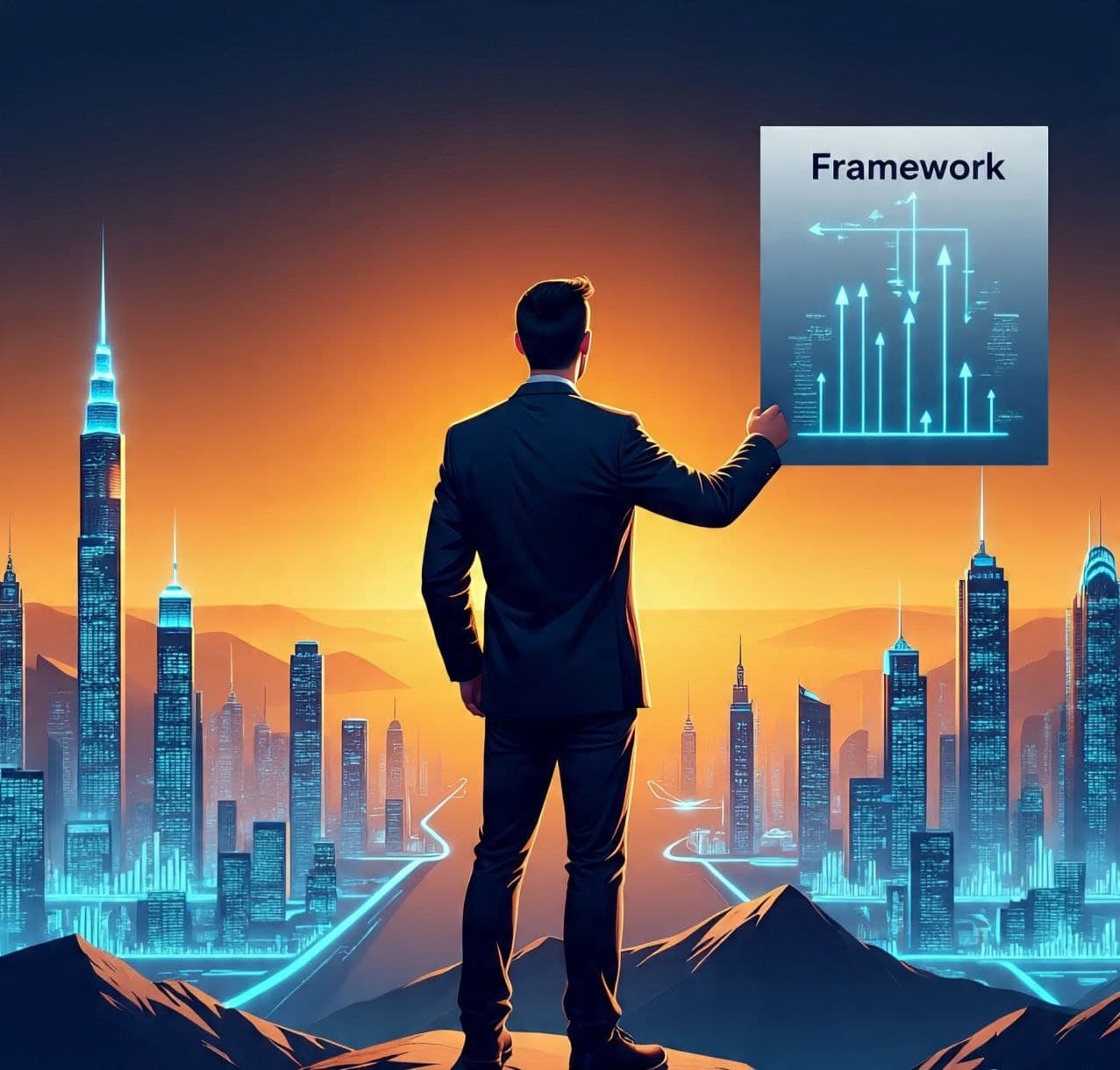 How to Grow a Scalable Business: A Founder's Framework